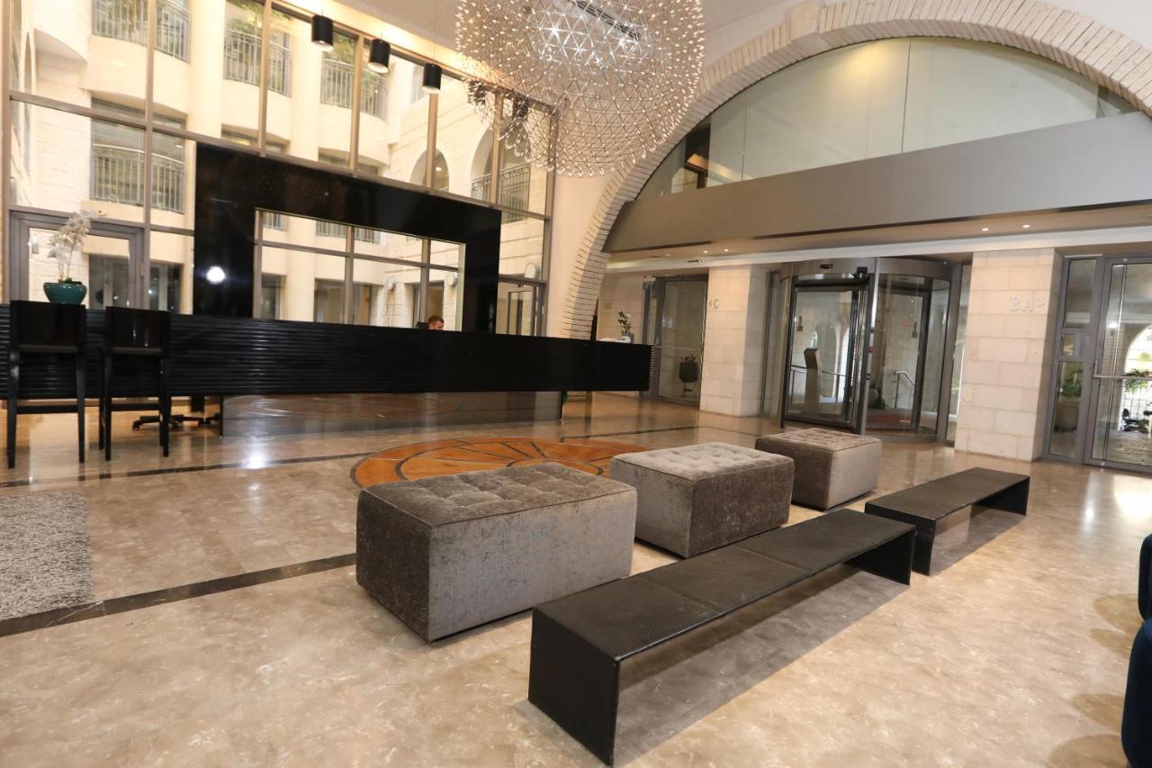 Best Location In Jerusalen City Center Kültér fotó