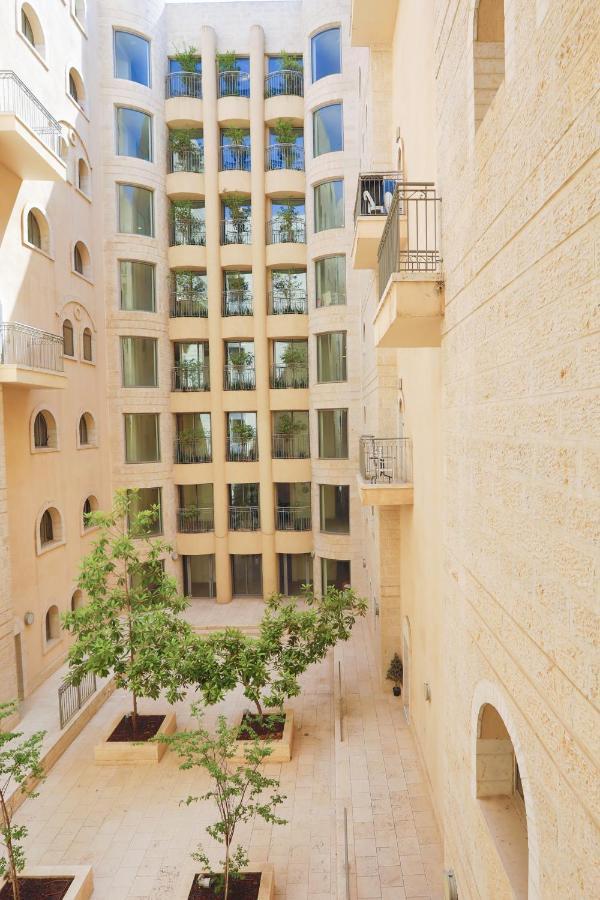 Best Location In Jerusalen City Center Kültér fotó